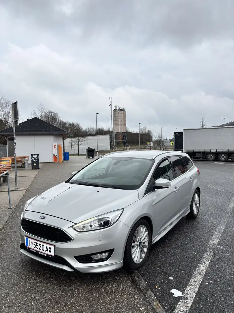 Ford Focus Traveller 2,0 TDCi Titanium PowerShift - 1