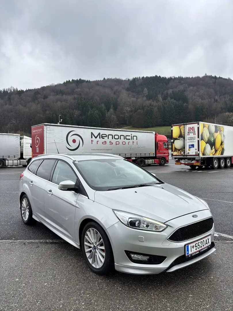 Ford Focus Traveller 2,0 TDCi Titanium PowerShift - 2