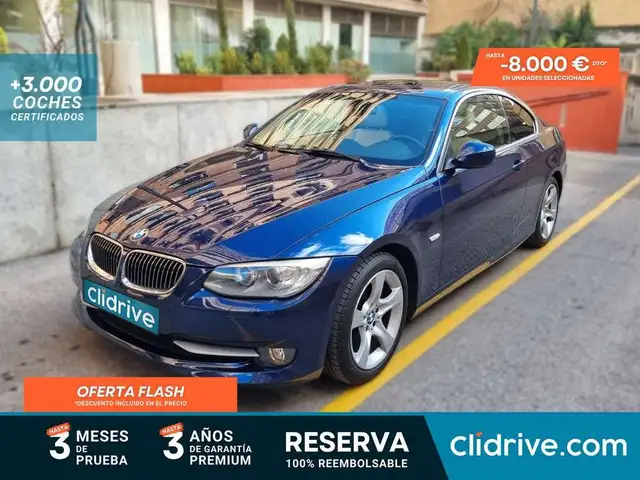 BMW 325 325d Touring Aut.