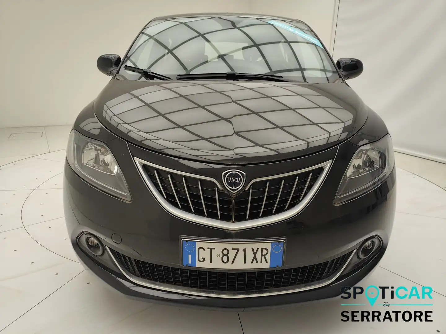 Lancia Ypsilon III 2021 1.0 firefly hybrid Platino s&s 70cv Nero - 2