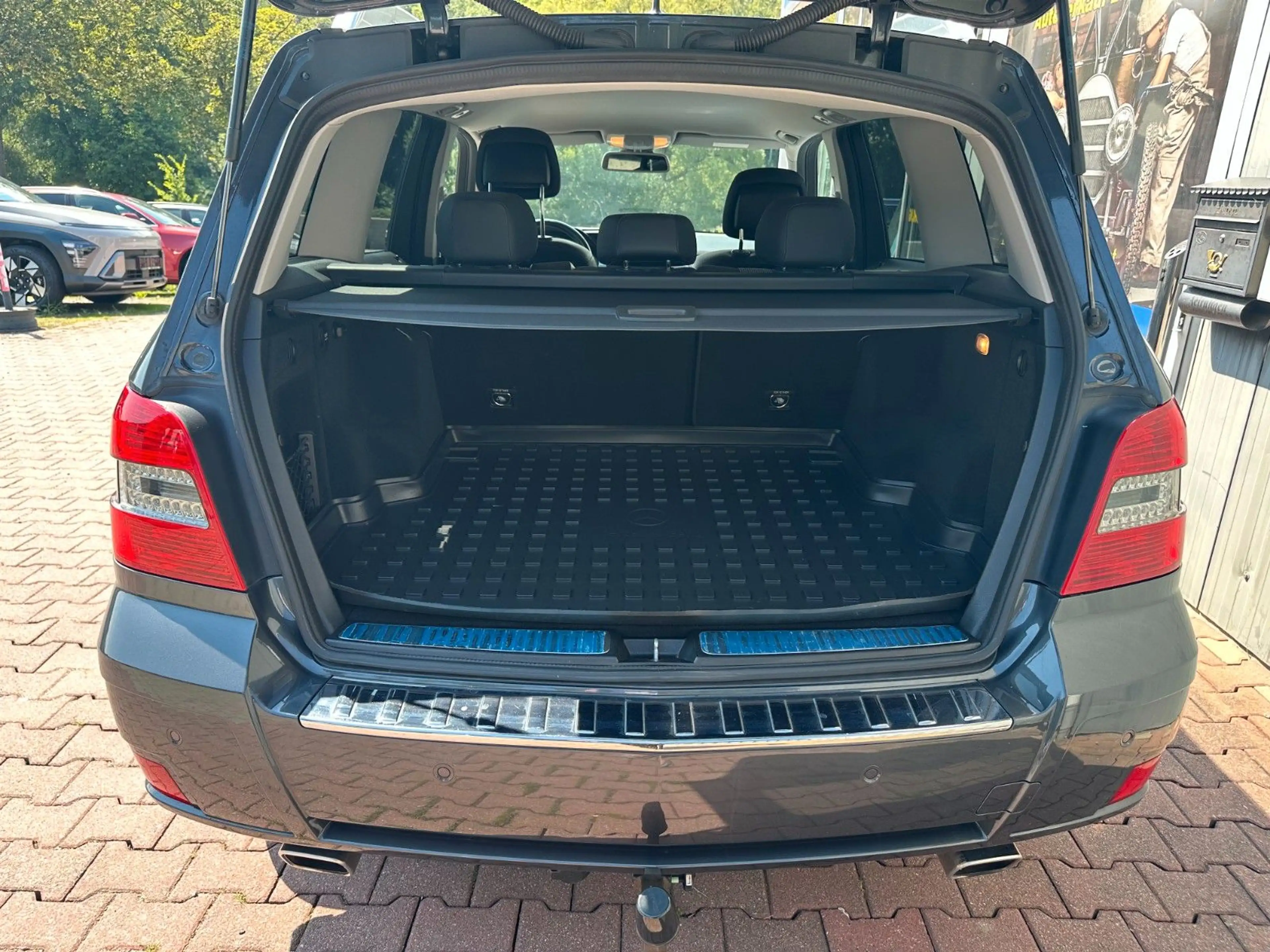 Mercedes-Benz GLK 250 GLK BlueEfficiency 4Matic — photo 6