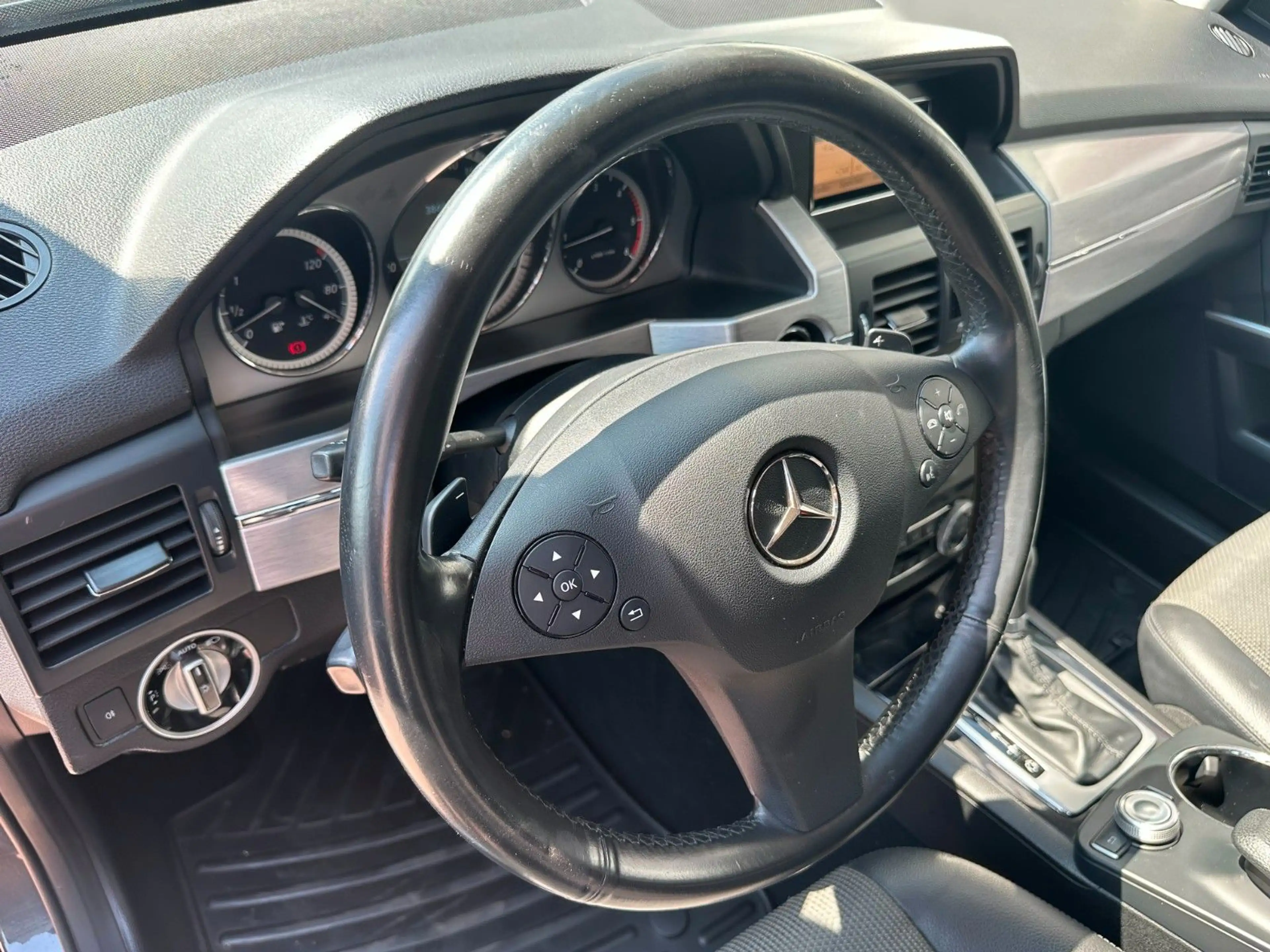 Mercedes-Benz GLK 250 GLK BlueEfficiency 4Matic — photo 15