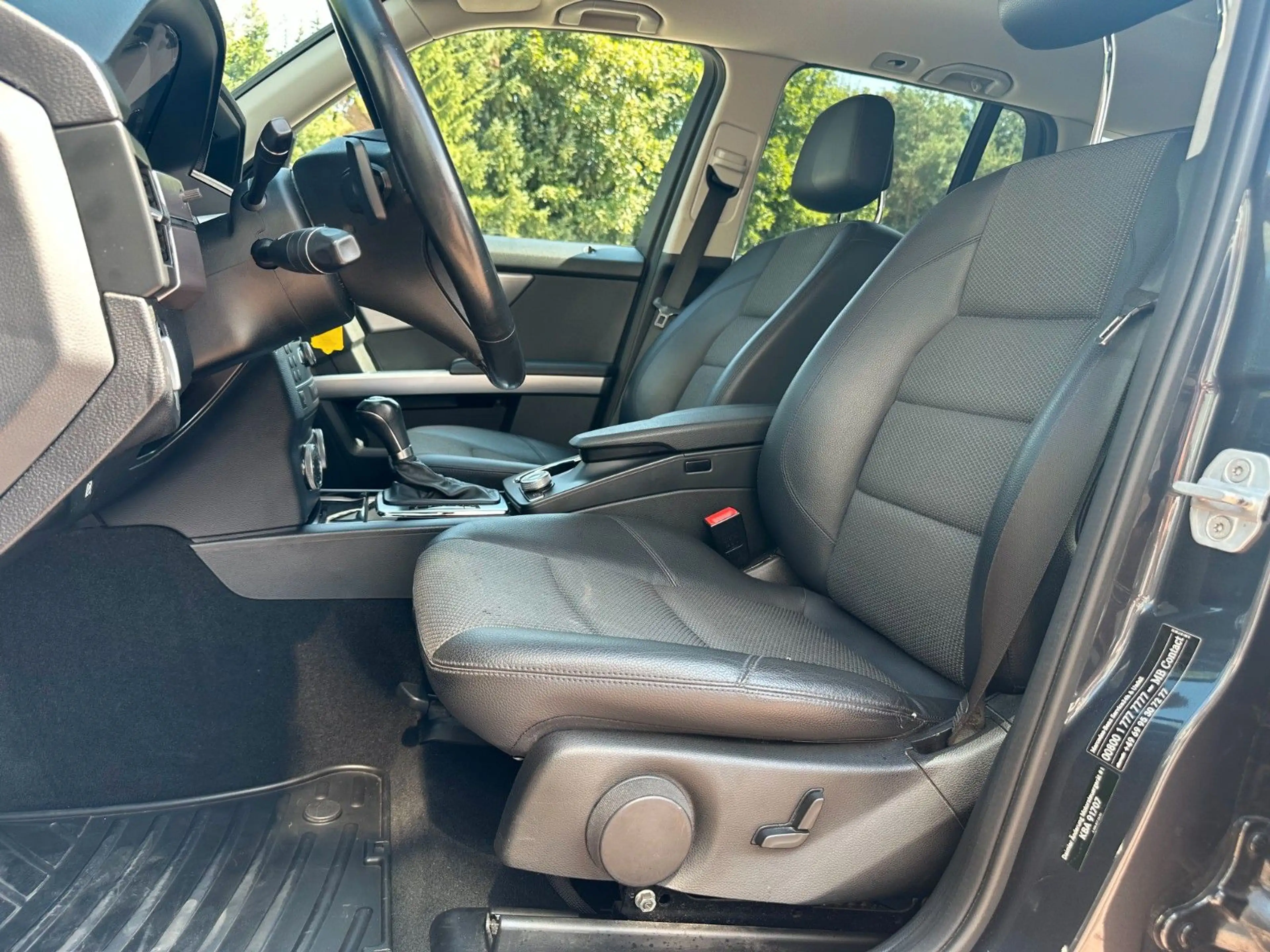 Mercedes-Benz GLK 250 GLK BlueEfficiency 4Matic — photo 13
