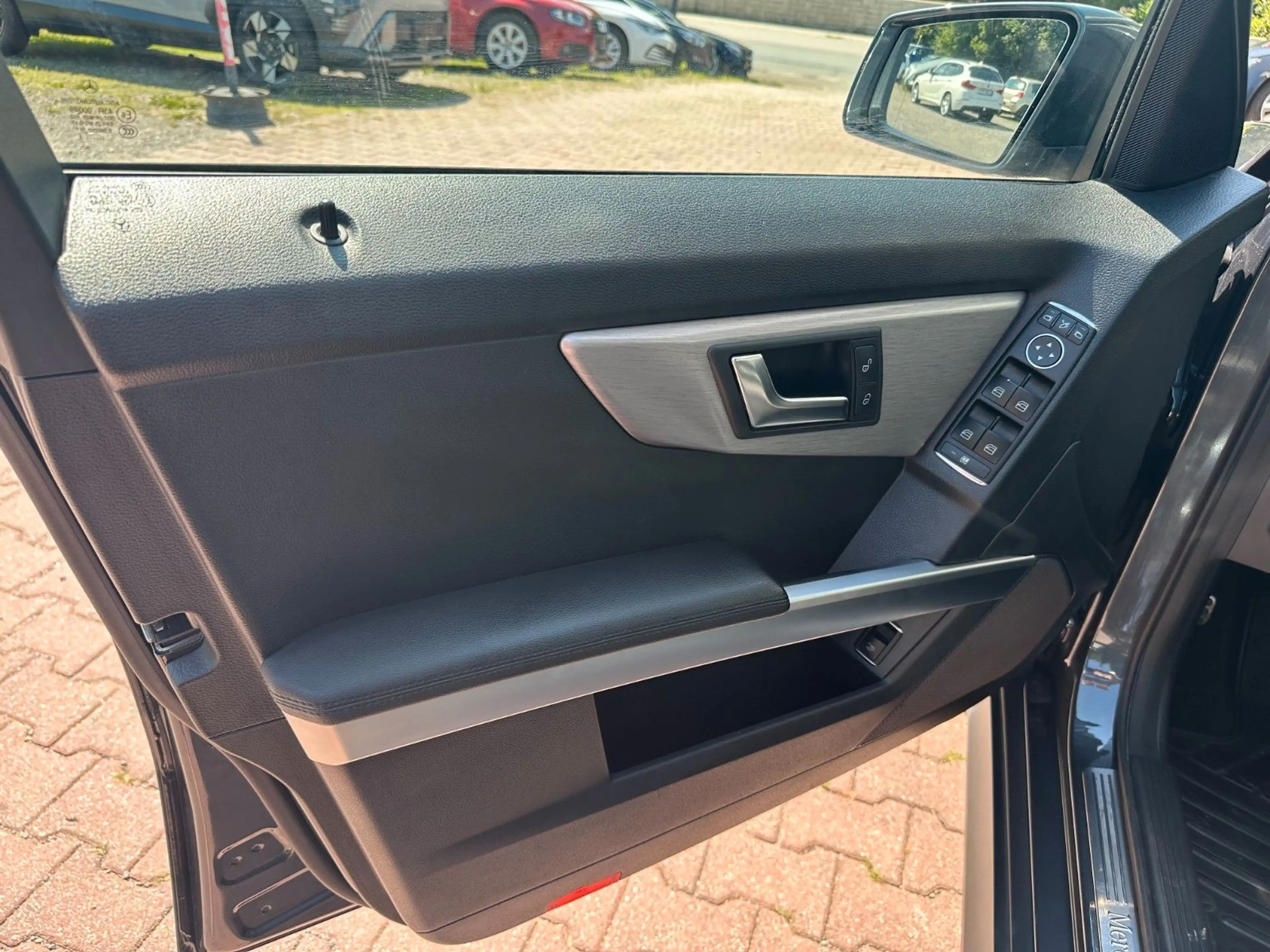 Mercedes-Benz GLK 250 GLK BlueEfficiency 4Matic — photo 12