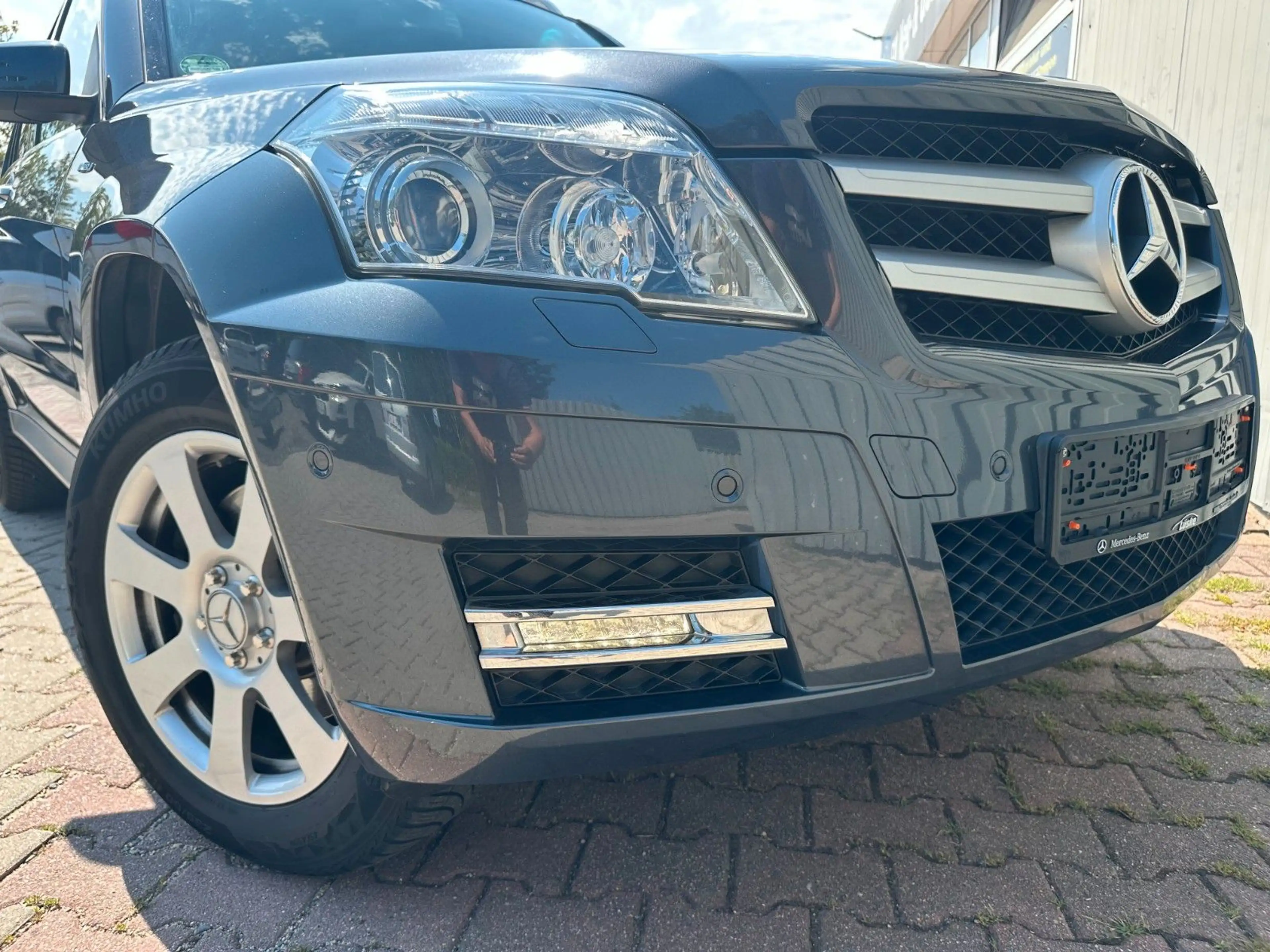 Mercedes-Benz GLK 250 GLK BlueEfficiency 4Matic — photo 10