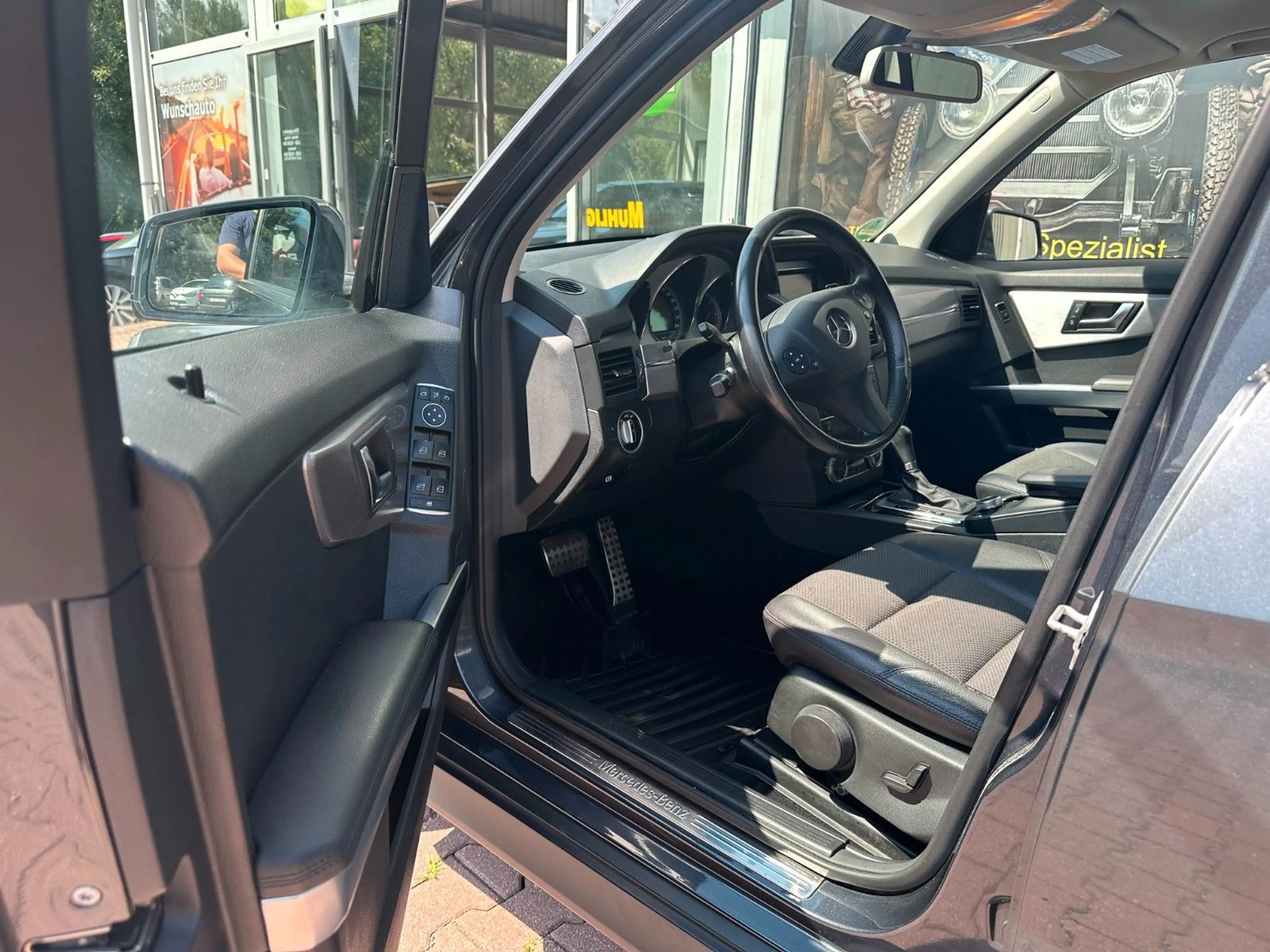 Mercedes-Benz GLK 250 GLK BlueEfficiency 4Matic — photo 11