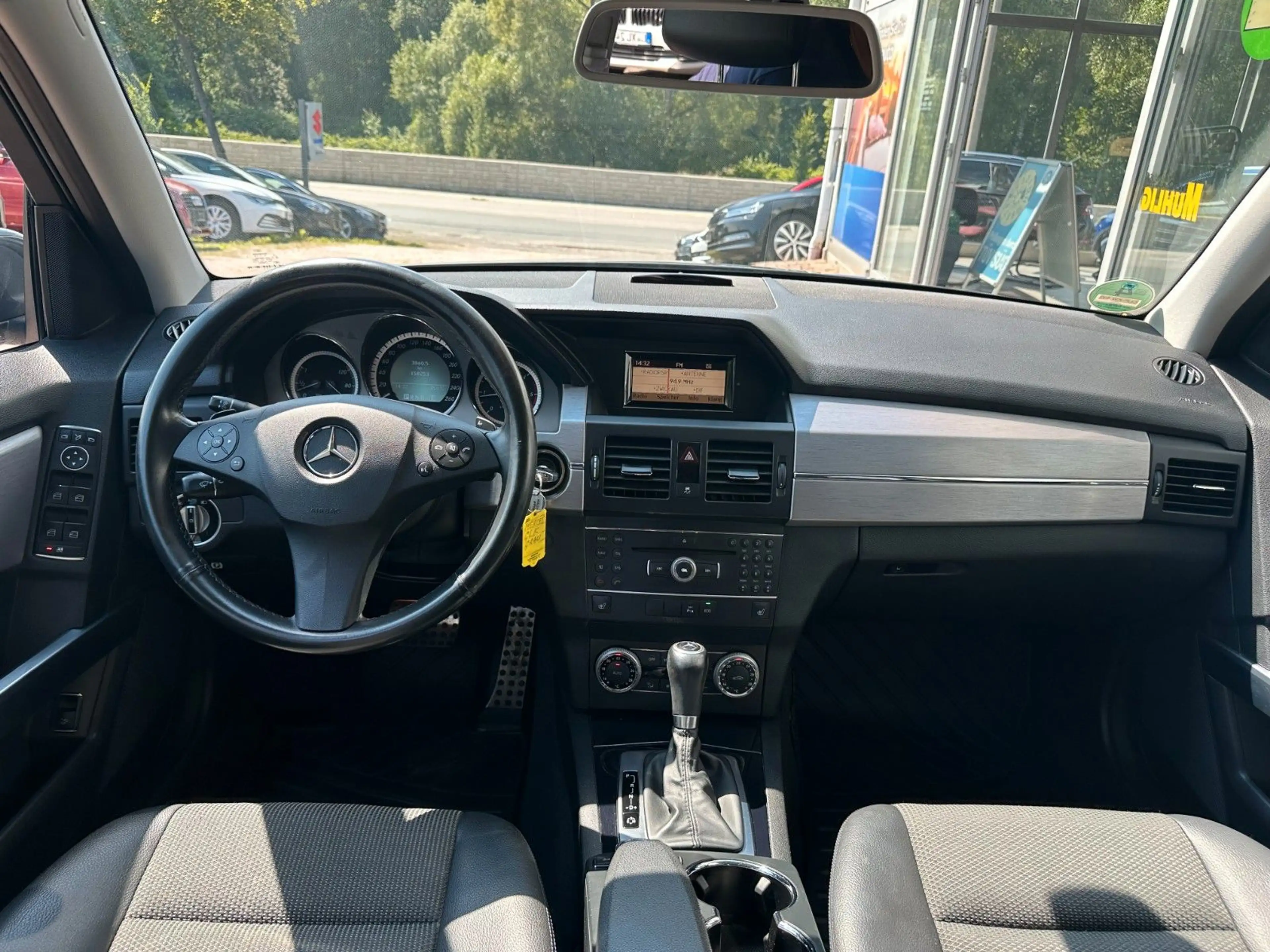 Mercedes-Benz GLK 250 GLK BlueEfficiency 4Matic — photo 14