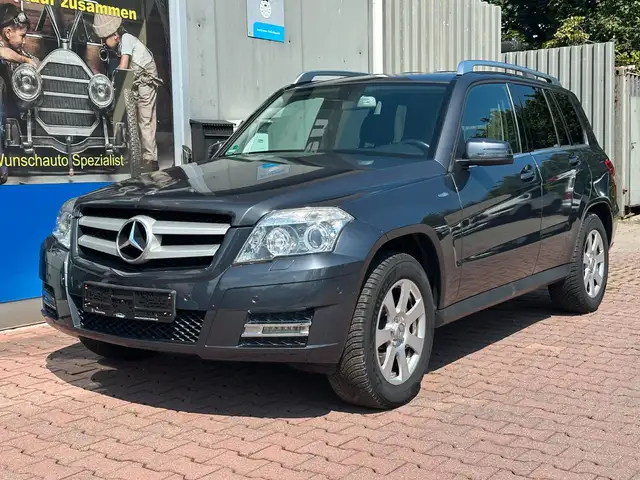 Mercedes-Benz GLK 250 GLK BlueEfficiency 4Matic