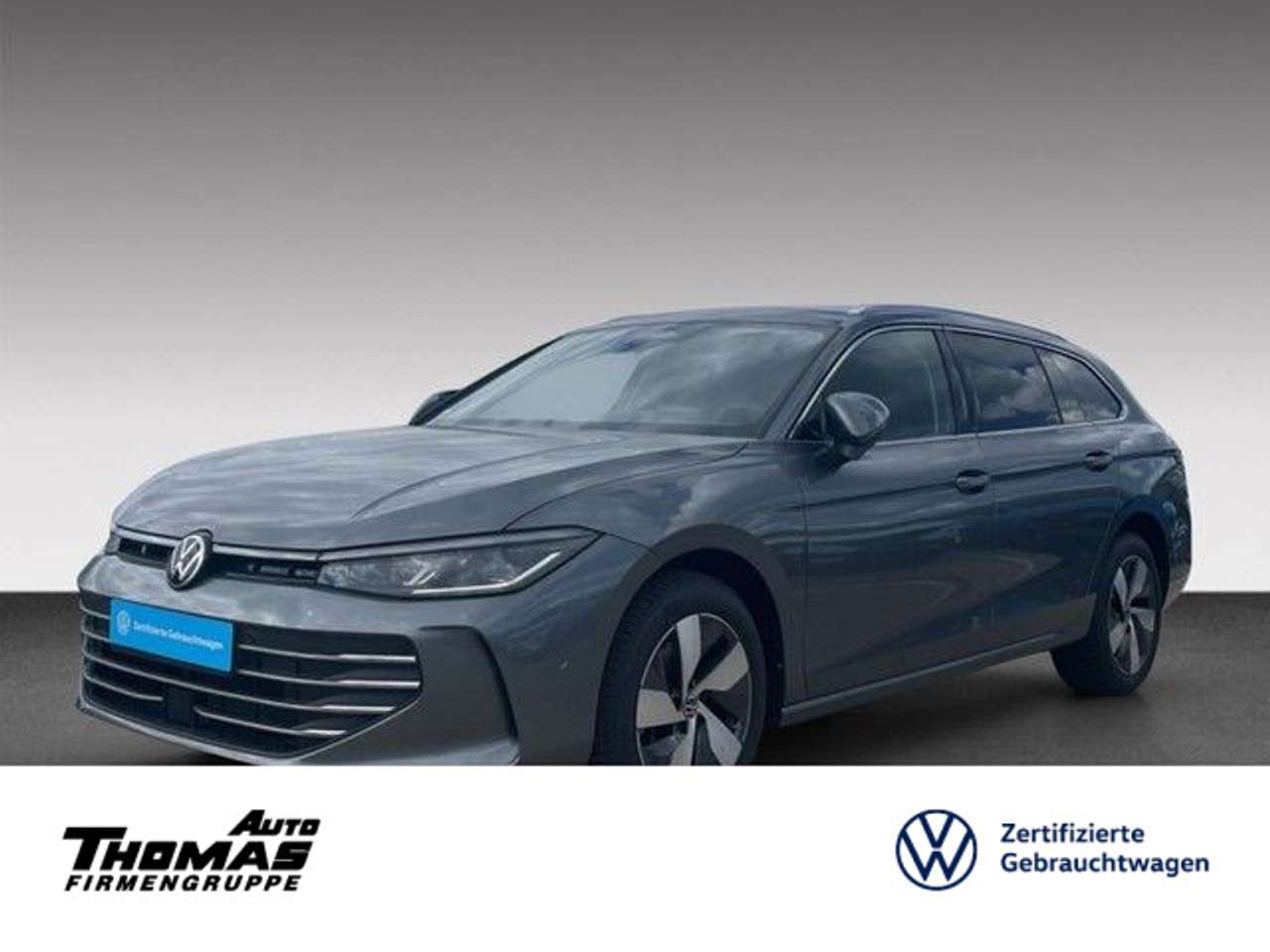 Volkswagen Passat Variant — Volkswagen Passat Variant Business 1.5 TSI DSG IQ.LIGHT+ACC