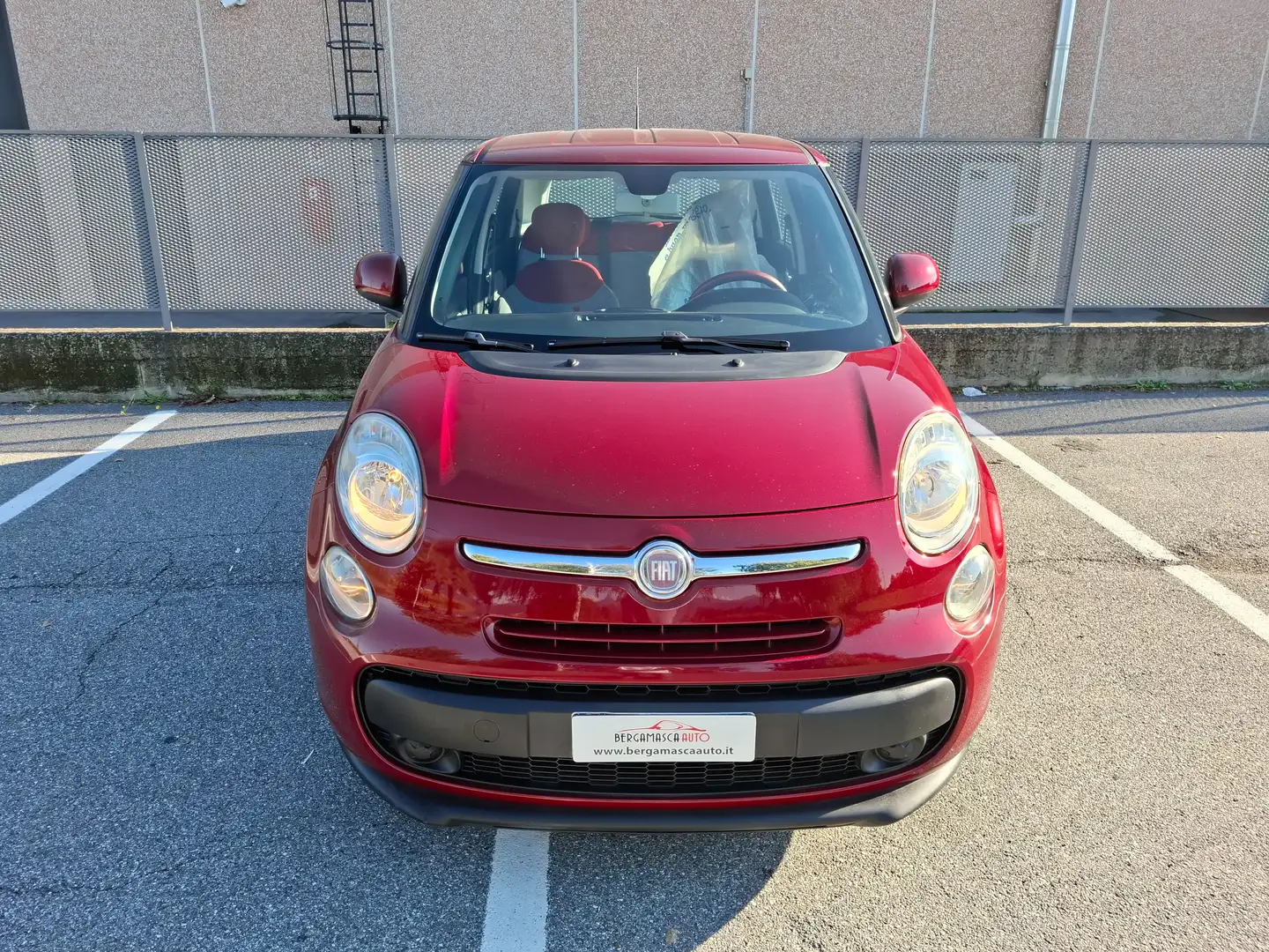 Fiat 500L 500L 2012 1.4 Lounge 95cv Rosso - 2