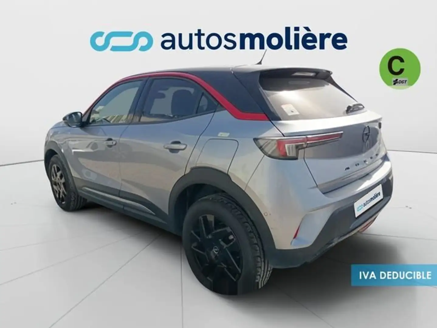 Opel Mokka 1.2 T GS 100 kW (136 CV) Gris - 2
