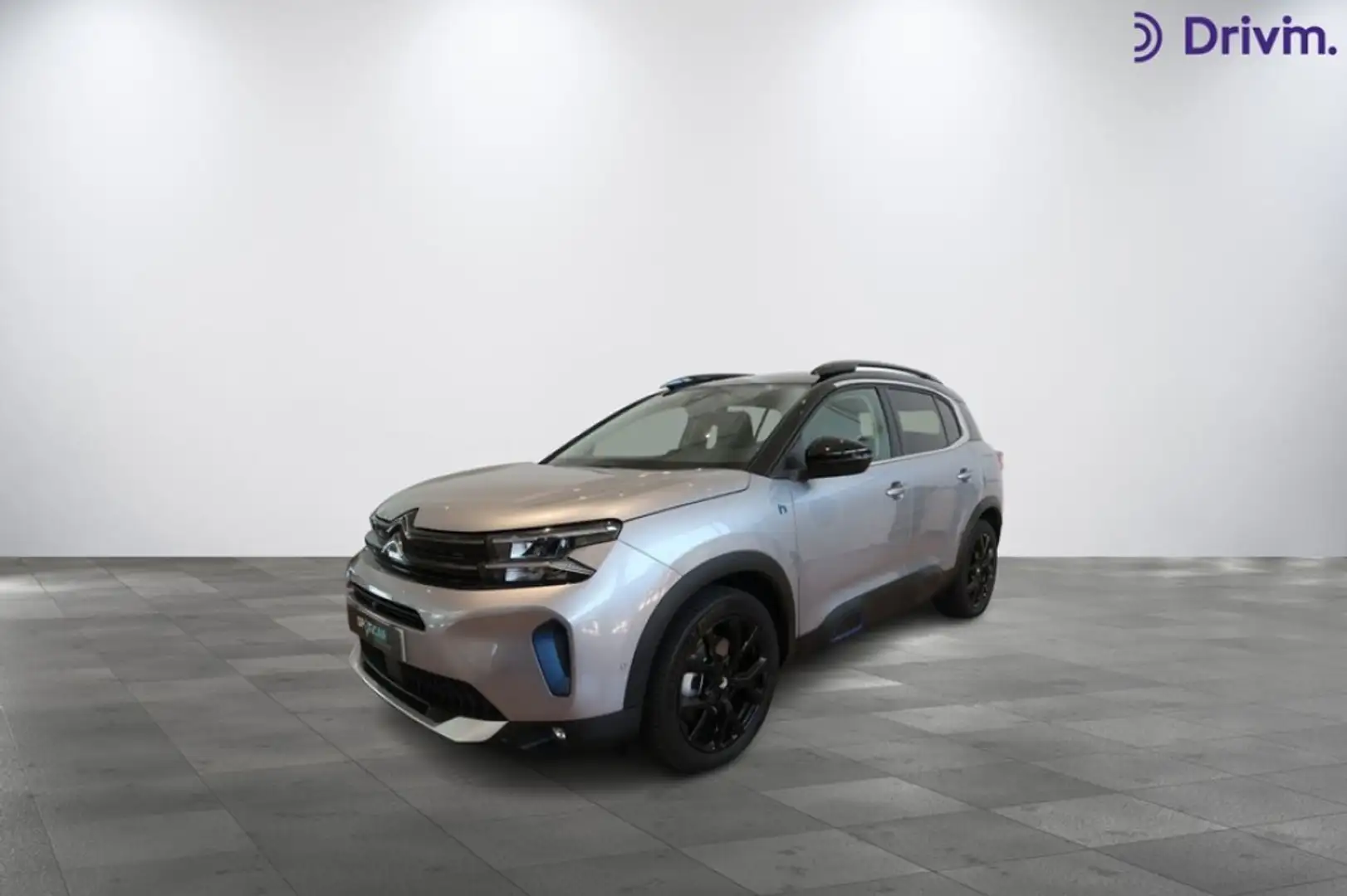 Citroen C5 Aircross PLUG-IN HYBRID 225 ë-EAT8 SHINE PACK Grijs - 1
