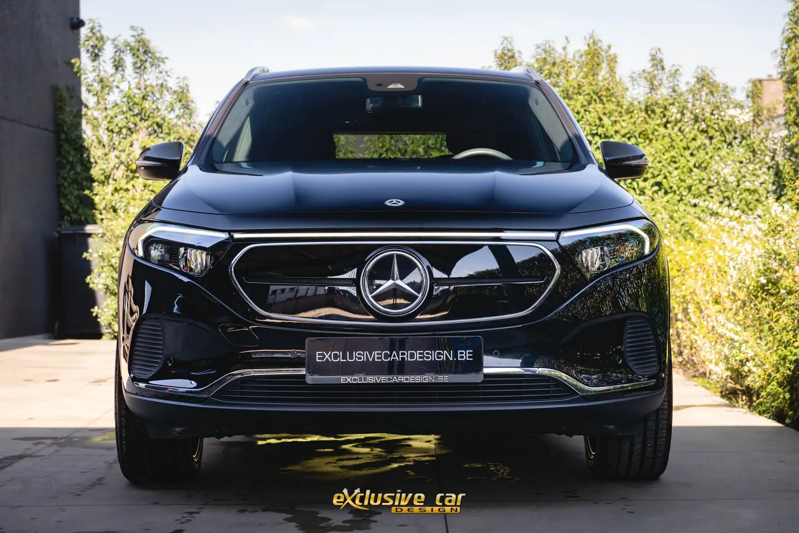 Mercedes-Benz EQA 250 66.5 kWh 250 Business Line /Cam./Sfeerverlichting/ Noir - 2