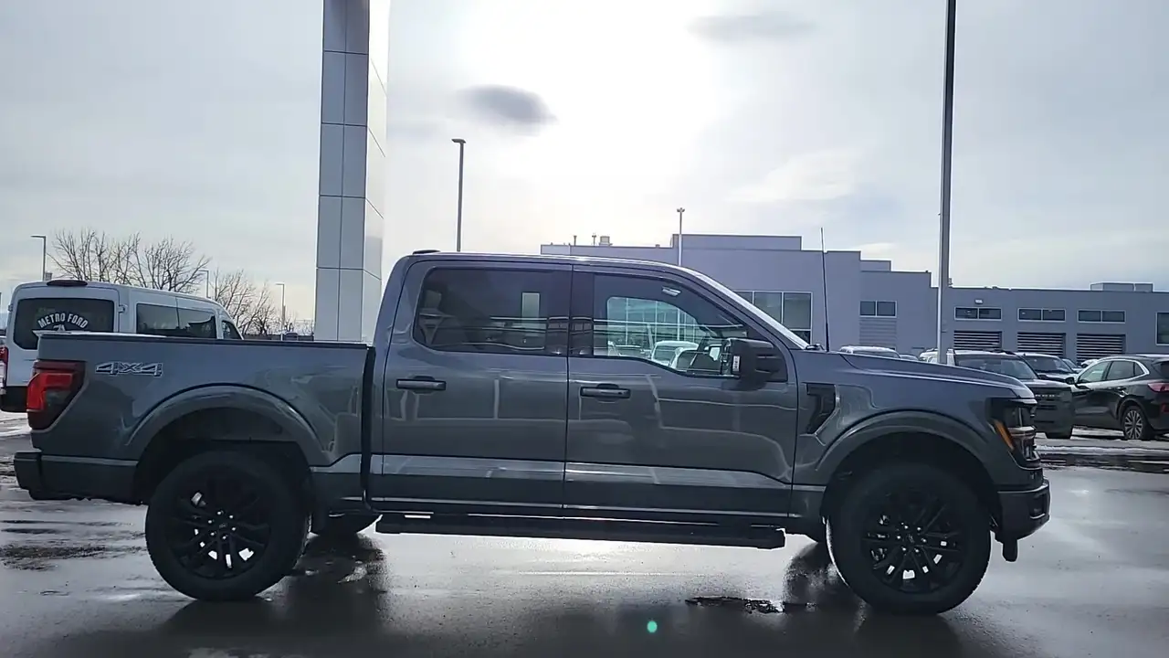 Ford F 150 снимка Ford F 150