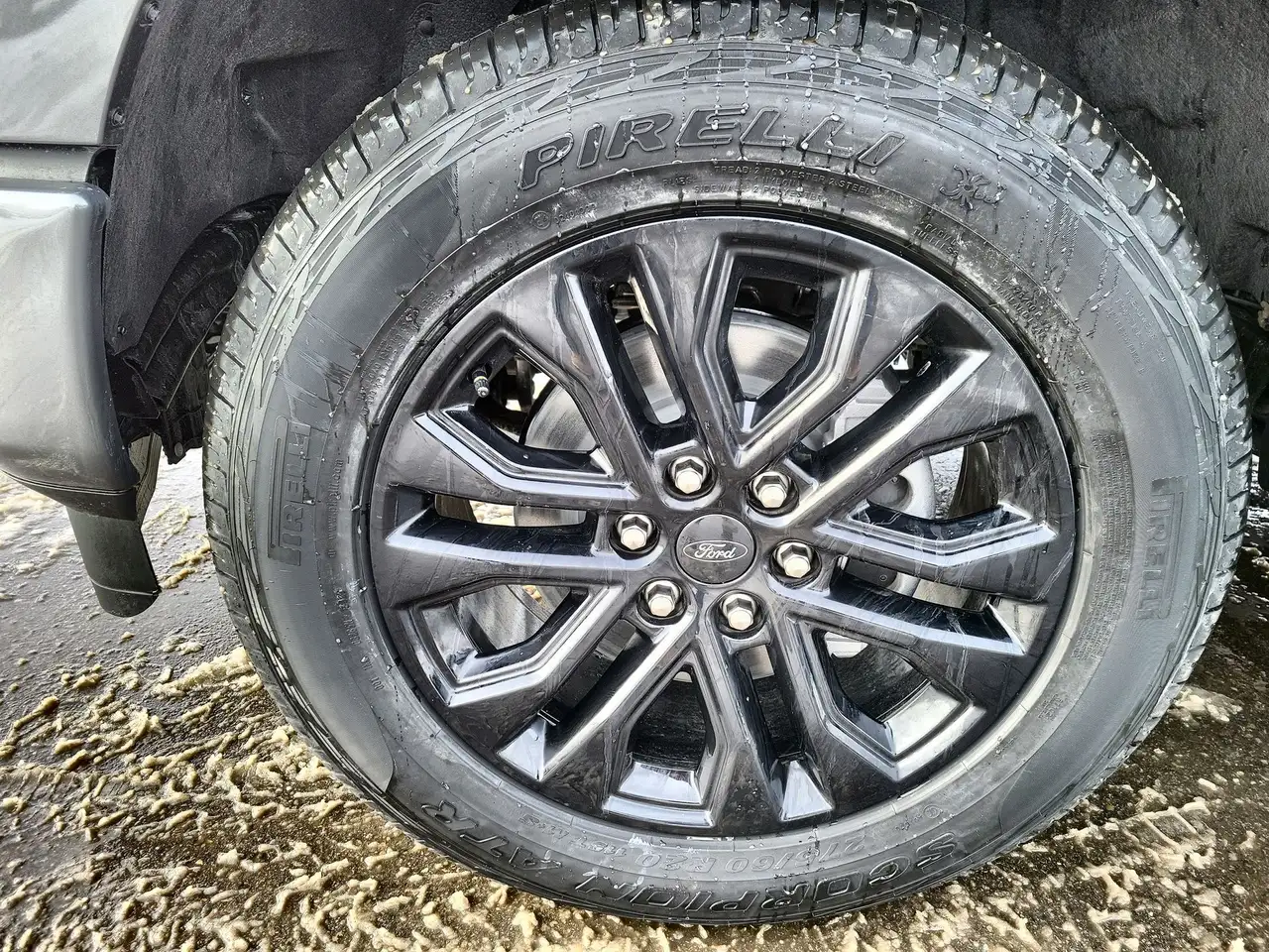 Ford F 150 снимка Ford F 150