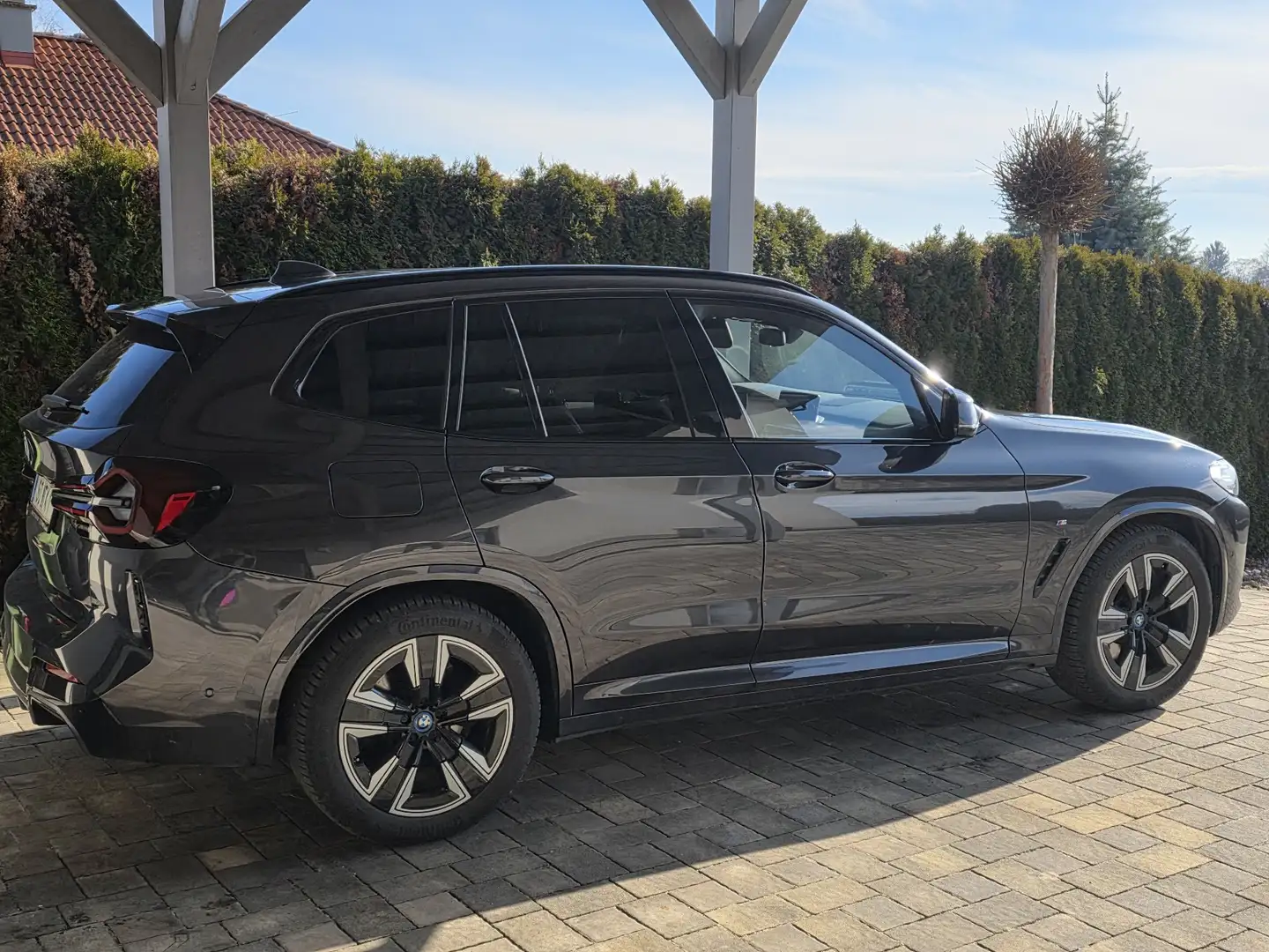 BMW iX3 73,8kWh Inspiring BJ 2023 - 2