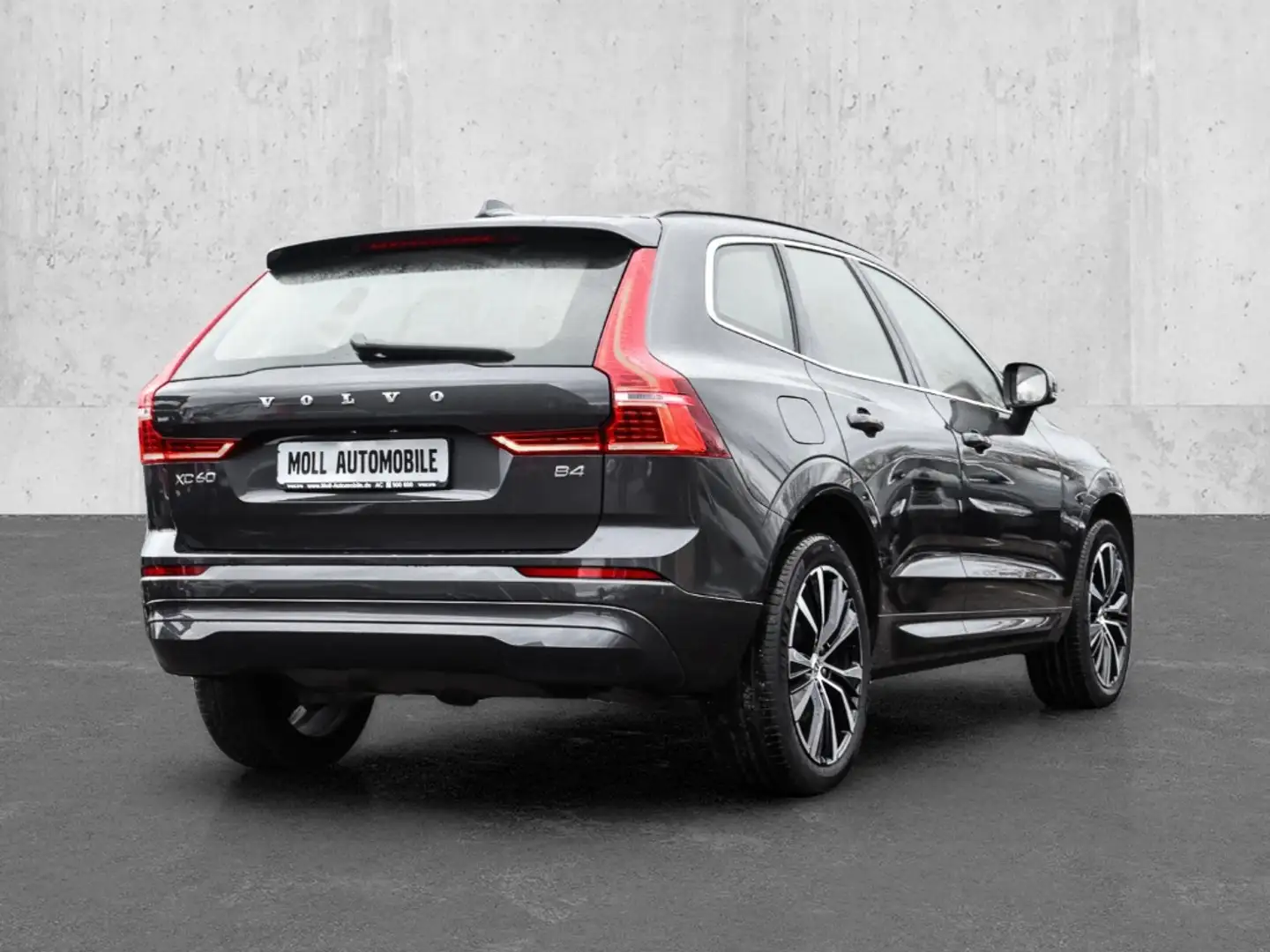 Volvo XC60 Core 2WD Digitales Cockpit Soundsystem LED Kurvenl Grau - 2