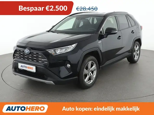 Toyota RAV 4 2.5 Hybrid 4x2 Active Drive