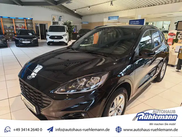 Ford Kuga PHEV ST-Line X AUTOMATIK LED LEDER/STOFF KAMERA AH