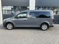 Volkswagen Caddy Maxi 7 Sitzer Klima AHK Kamera Flügentüren Gris - thumbnail 9
