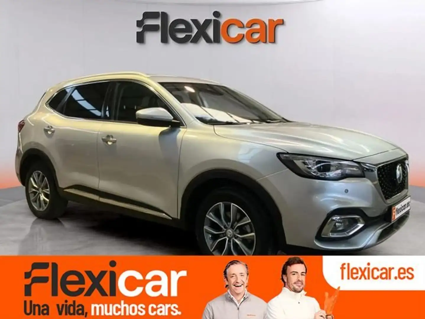 MG HS 1.5 T-GDI AT Comfort Gris - 1