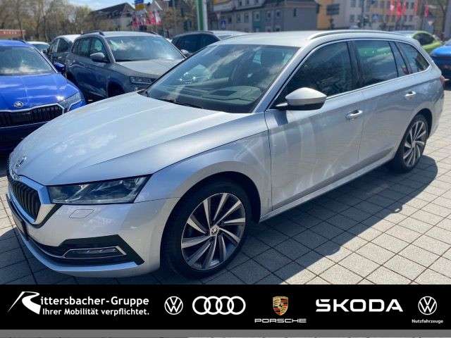 Skoda Octavia occasion