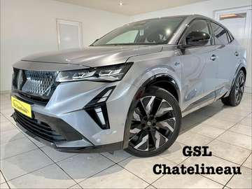 1.2E-TECH Full hybride 200cv Esprit Alpine Navi/Ca