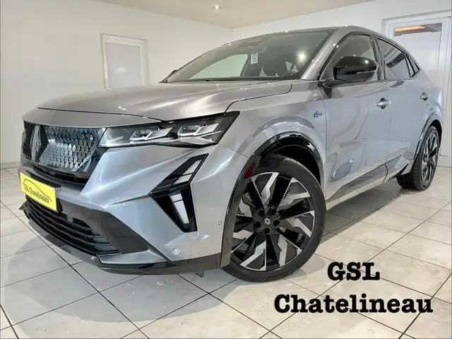 Renault Rafale 1.2E-TECH Full hybride 200cv Esprit Alpine Navi/Ca