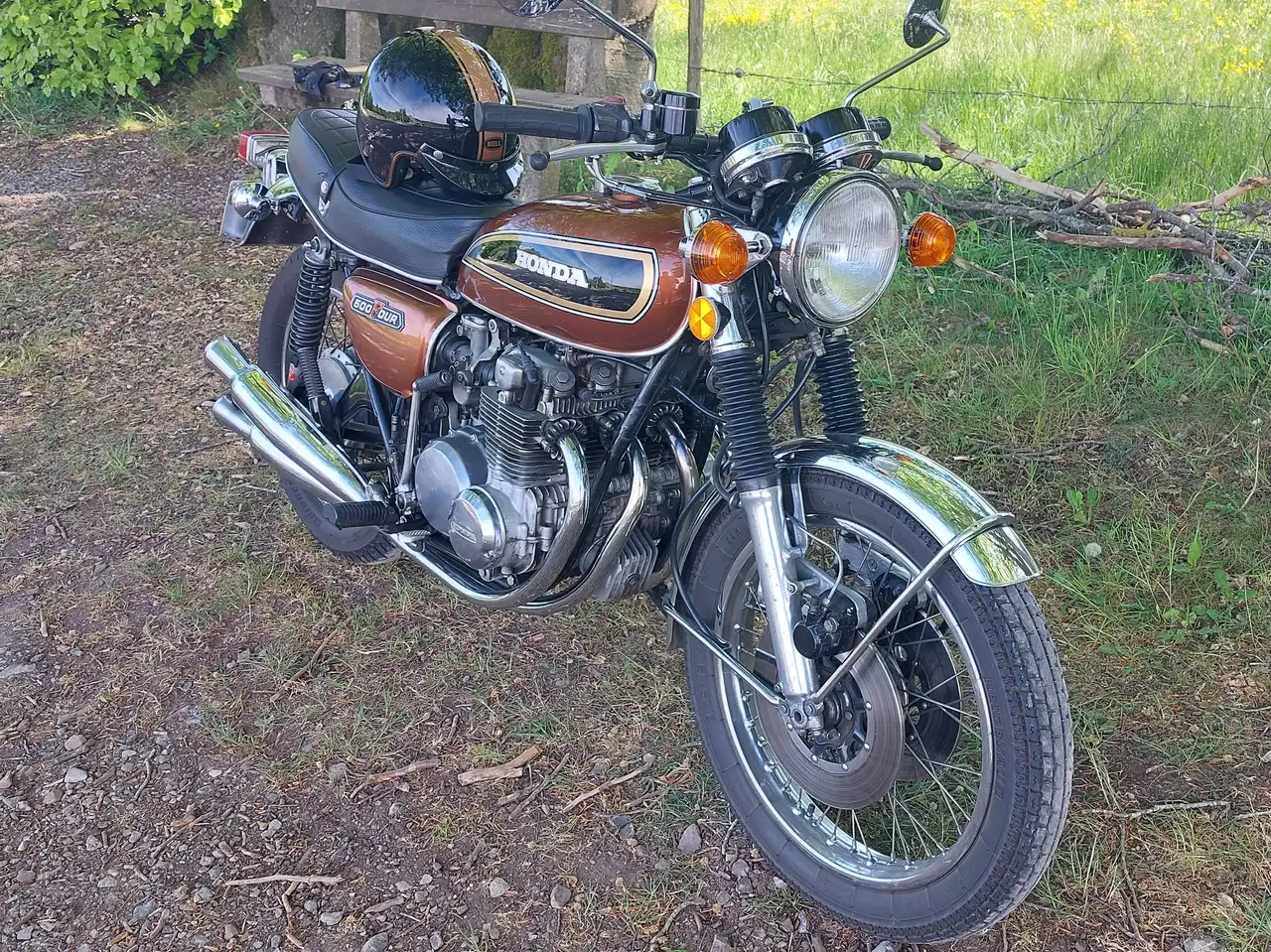 Honda CB 500
