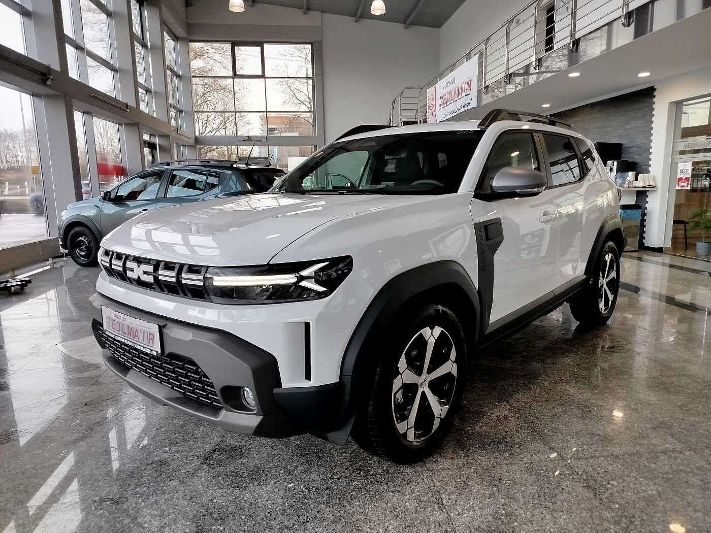 Second hand Dacia Duster 1.2