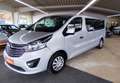 Opel Vivaro B Combi L2H1  9Sitz *AHK*NAV*TEM*KLIMA* Silber - thumbnail 1