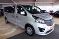 Opel Vivaro B Combi L2H1  9Sitz *AHK*NAV*TEM*KLIMA* Silber - thumbnail 2