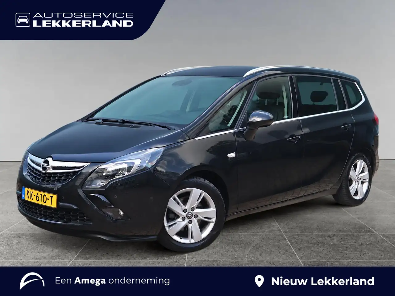 Opel Zafira Tourer