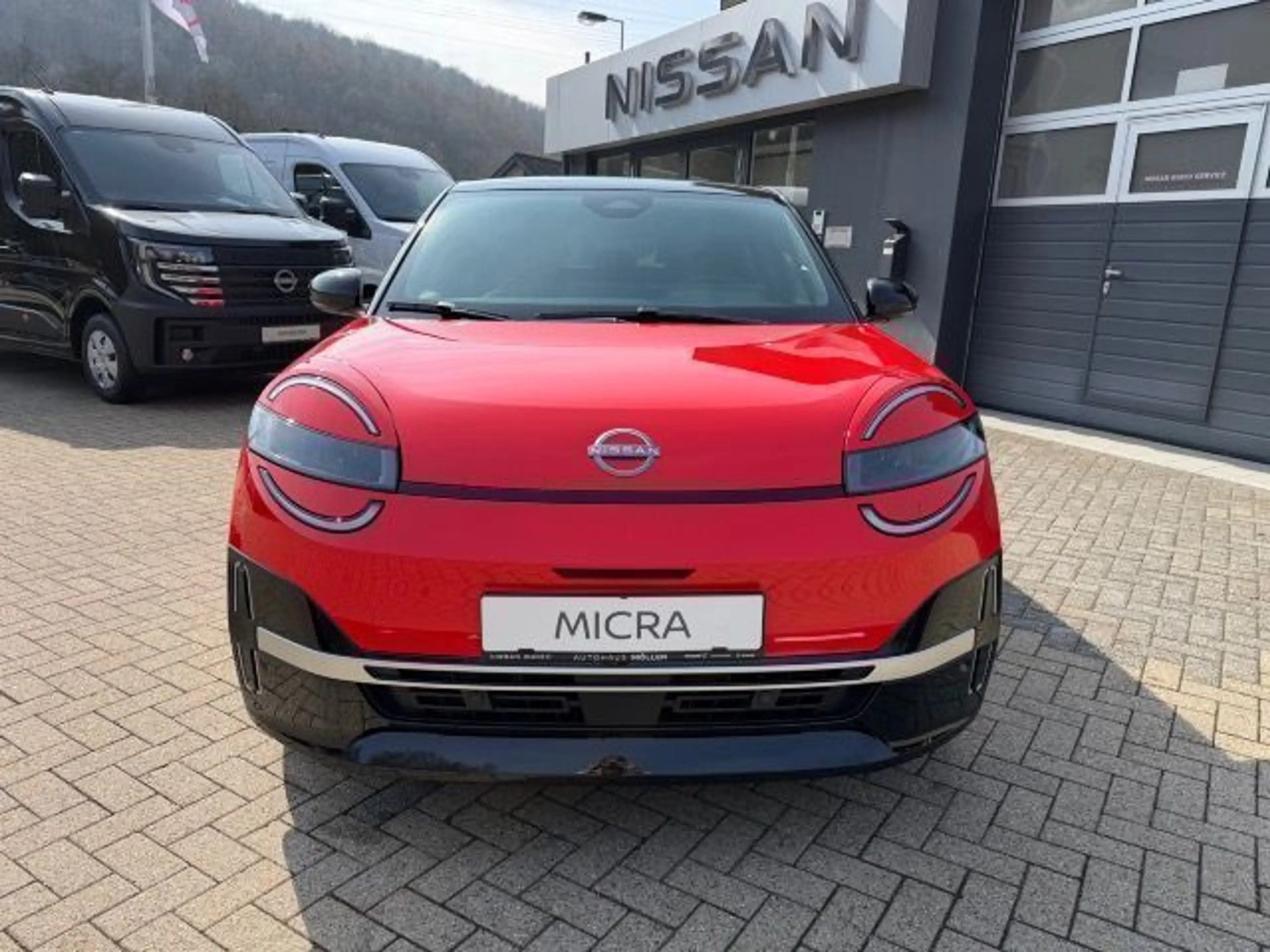 Nissan Micra Advance 40 kWh 122PS Sitzheizung Kamera Wi — photo 5