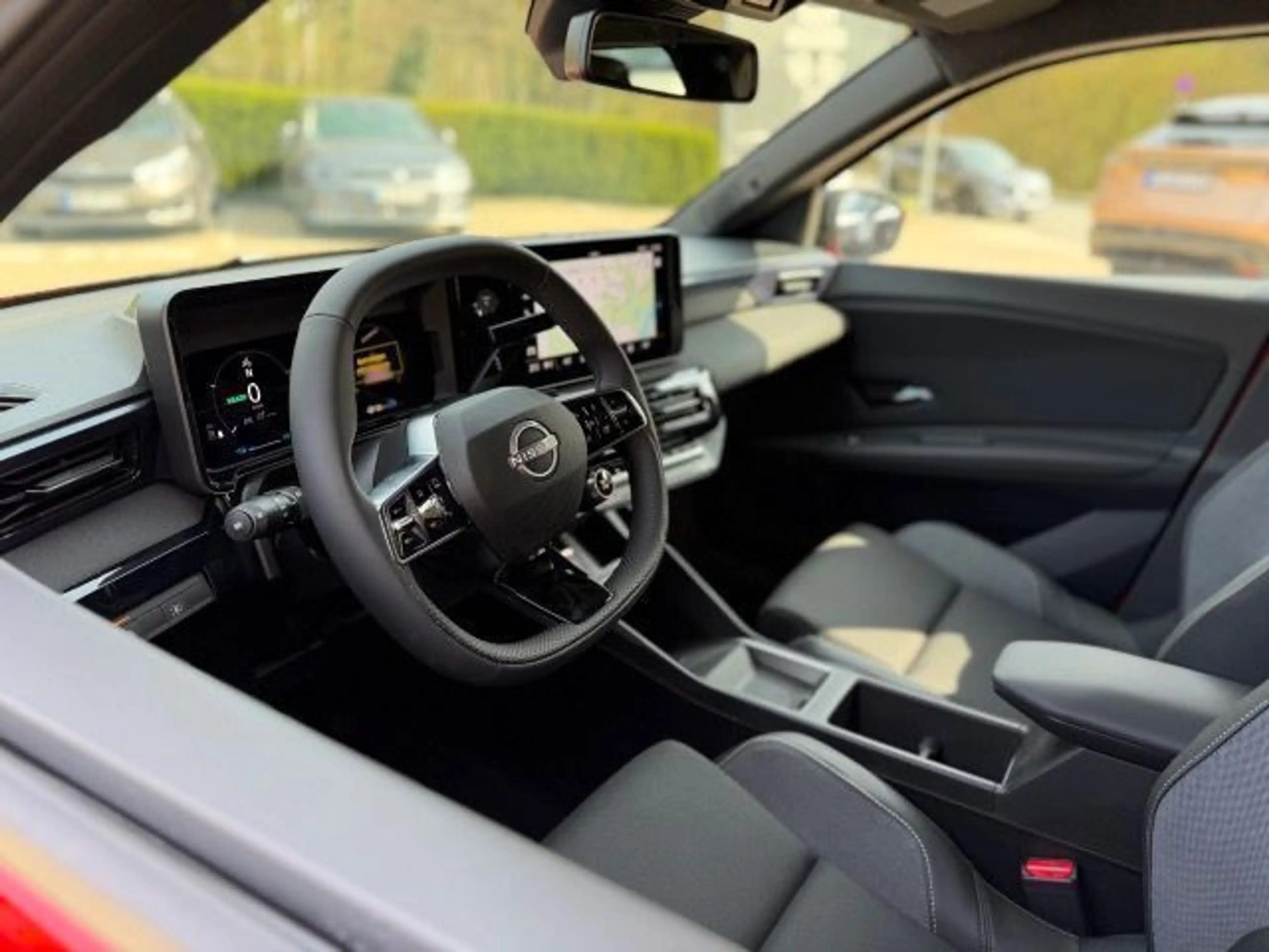 Nissan Micra Advance 40 kWh 122PS Sitzheizung Kamera Wi — photo 13