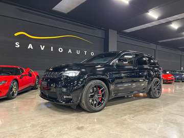 Grand Cherokee 6.4 HEMI SRT - full optionals