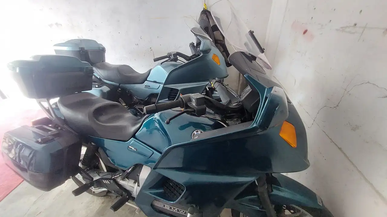 BMW K 1100 LT
