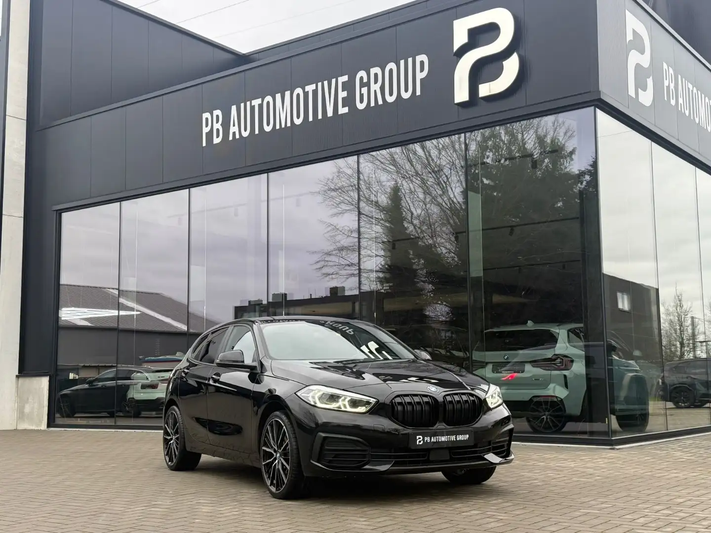 bmw seria 1