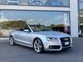 Audi A5 Cabrio 2.0 TDI F.AP. Ambiente Plateado - thumbnail 10