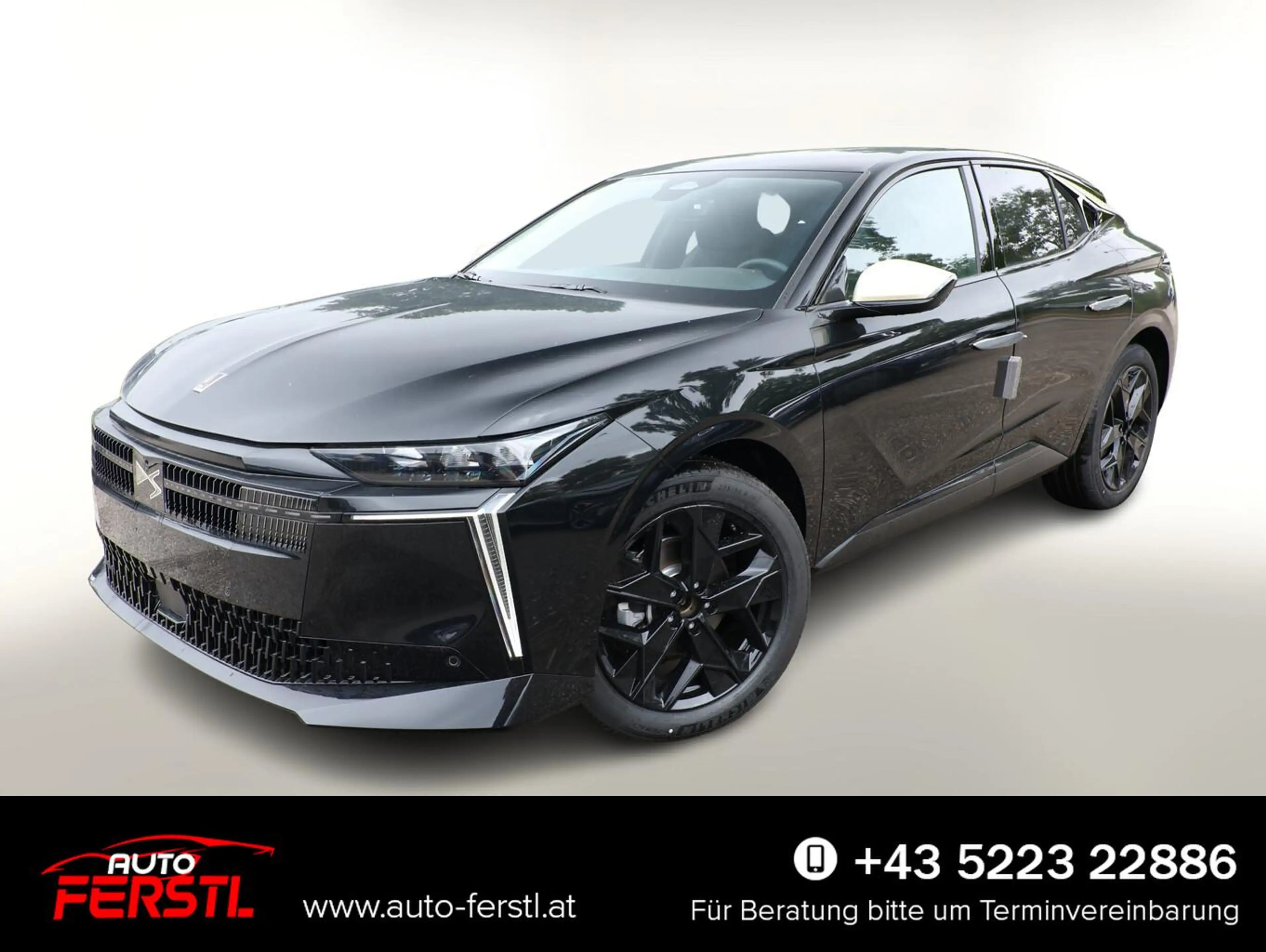 DS Automobiles N°4 Performance Line Hybrid Massage eHK ACC Nav 100...