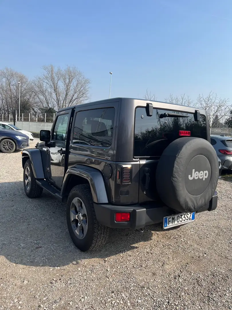Jeep Wrangler 2.8 crd Sahara auto E6 - 2