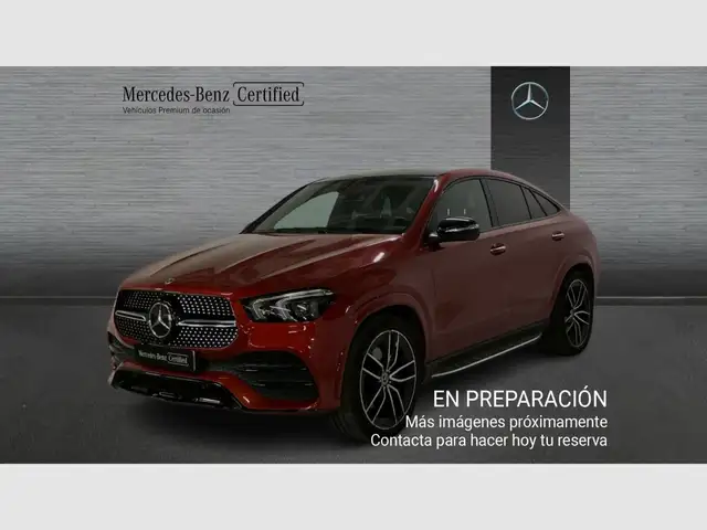 Mercedes-Benz GLE 300 300d 4Matic Aut.