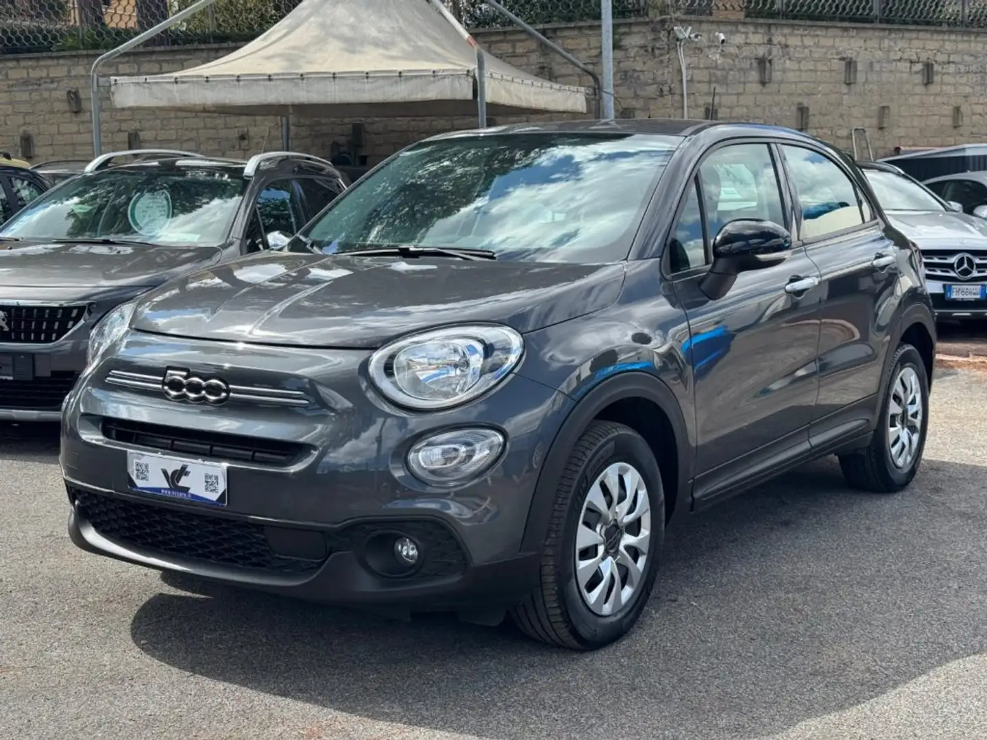 Fiat 500X 1.3 MultiJet 95 CV *PROMO FINANZIAMENTO* Grau - 1