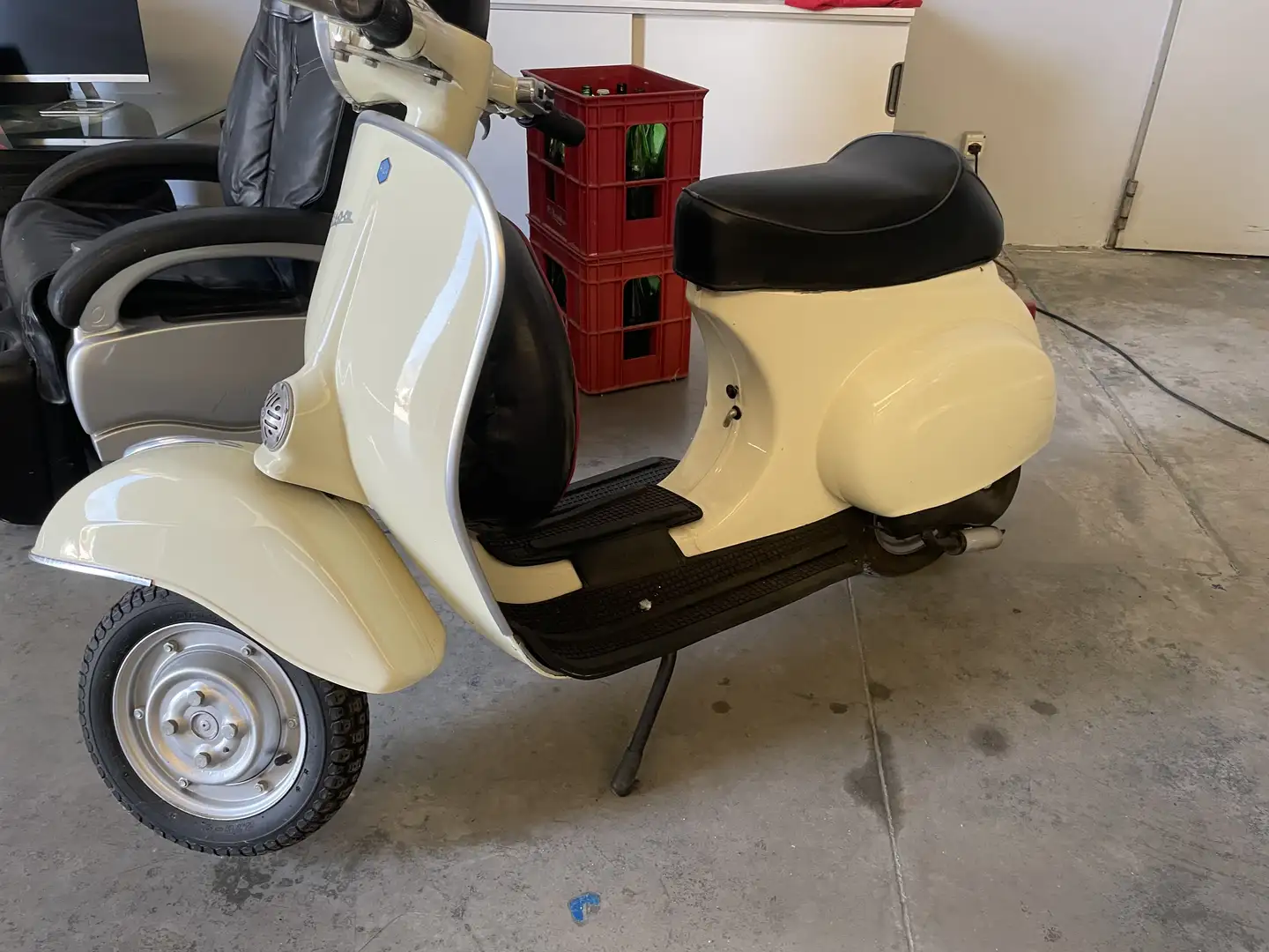Vespa 50 50 L special - 1