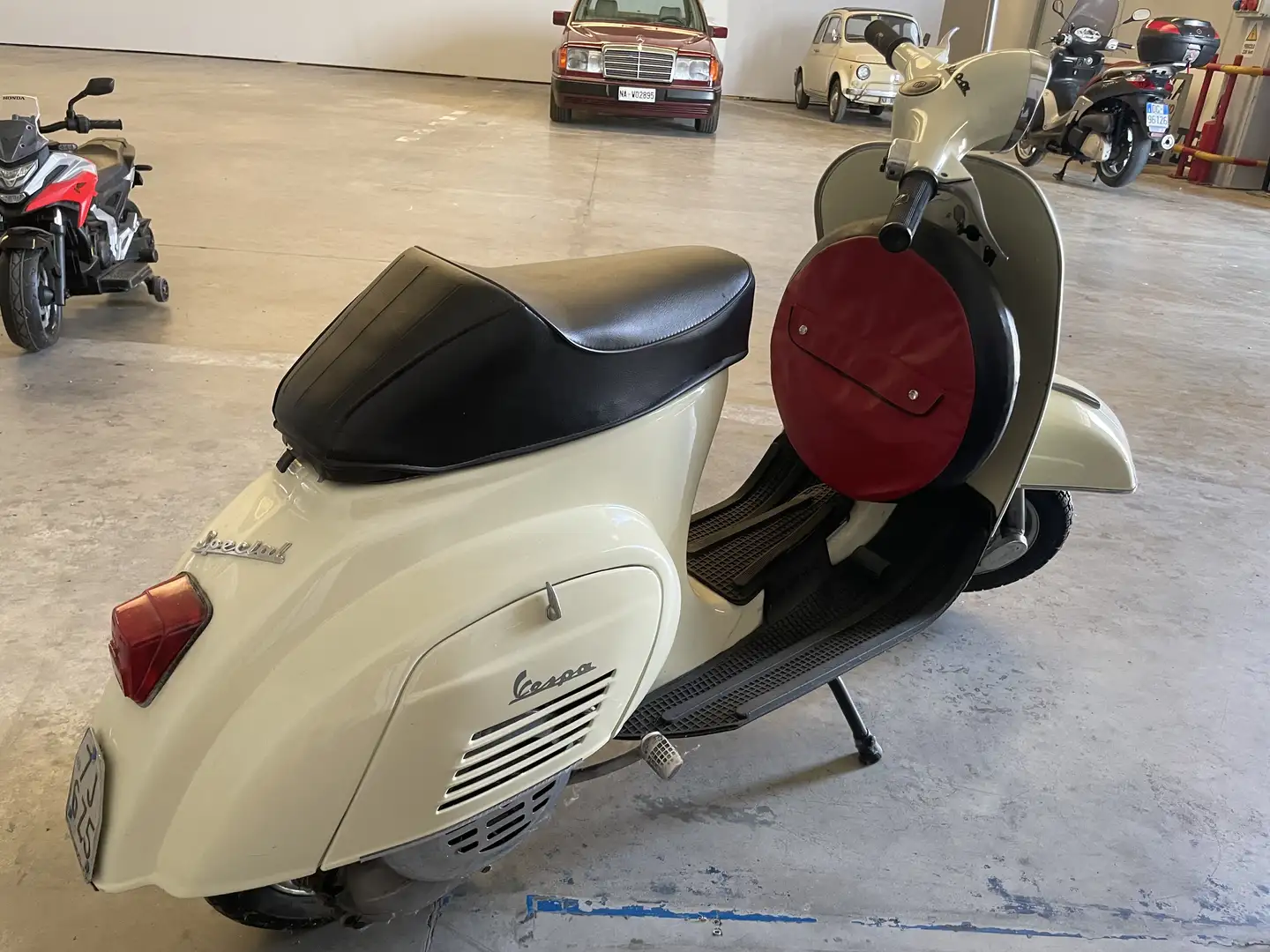 Vespa 50 50 L special - 2