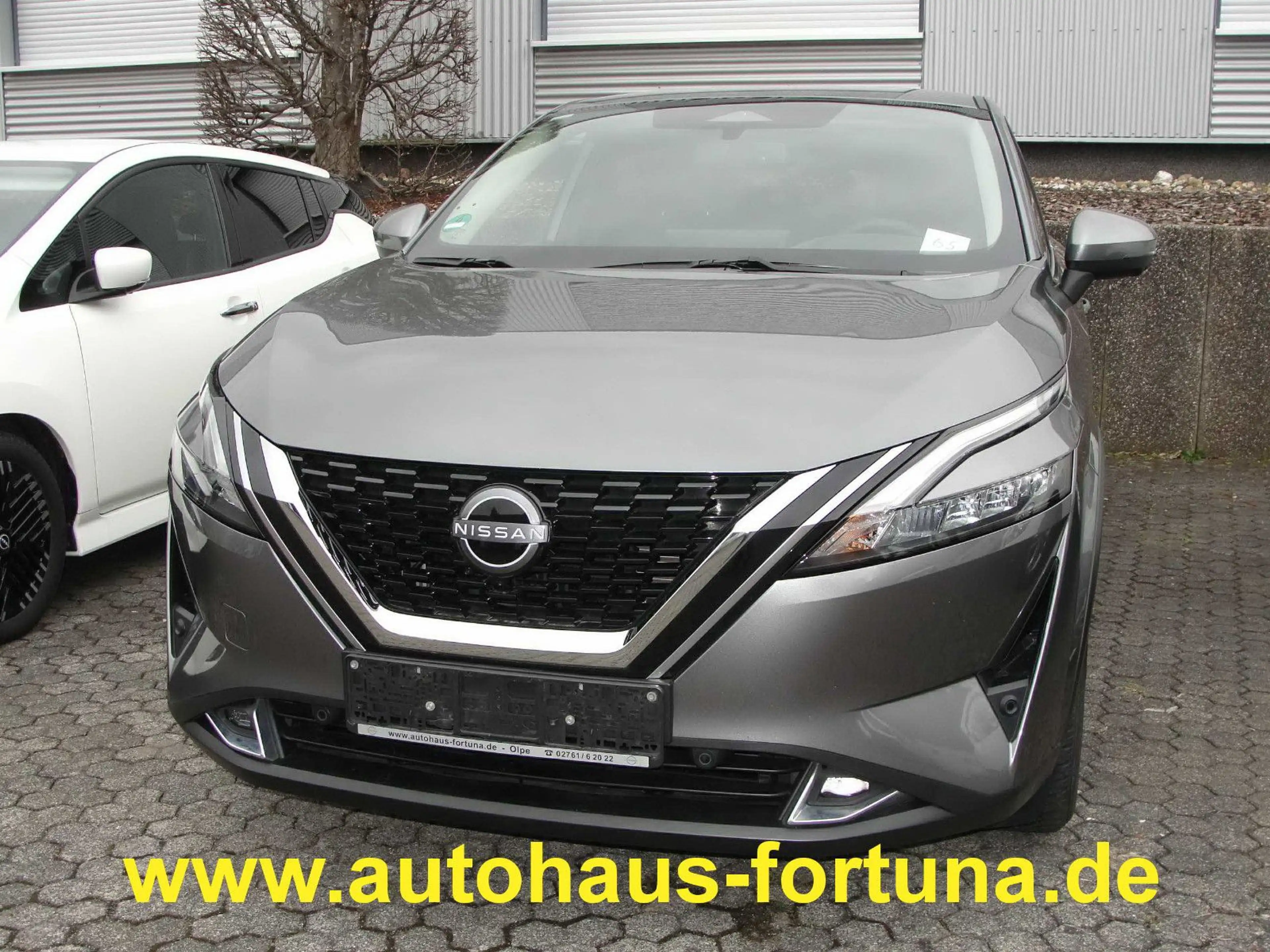 Nissan Qashqai 1.3 N-Connecta LED Winterpak 360°-Kamera — photo 2
