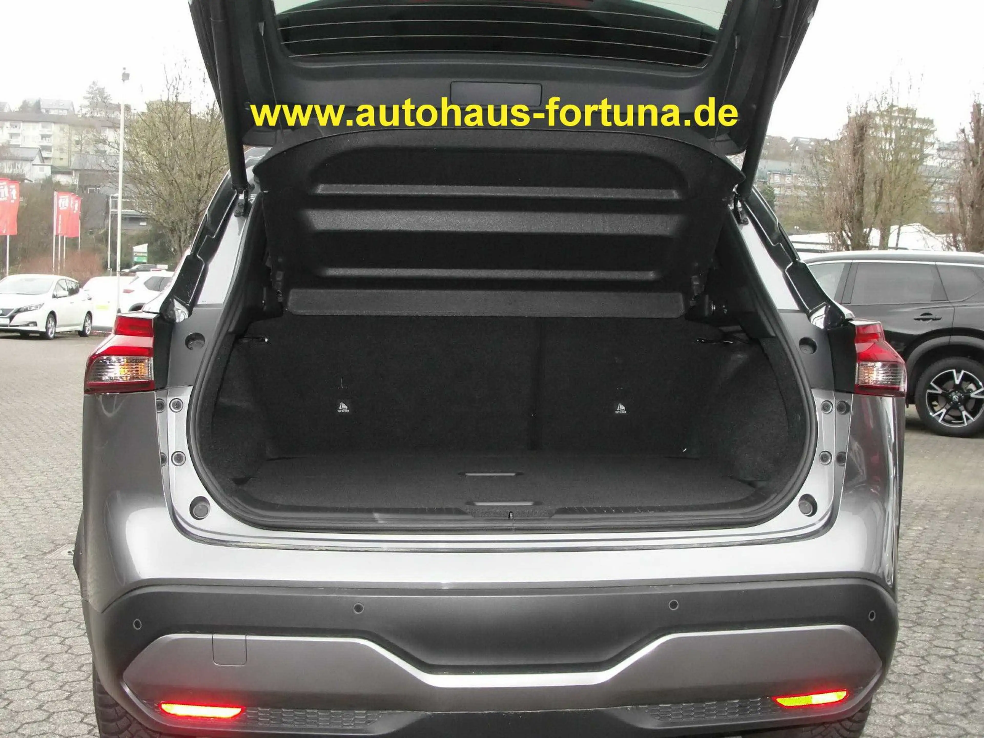 Nissan Qashqai 1.3 N-Connecta LED Winterpak 360°-Kamera — photo 5