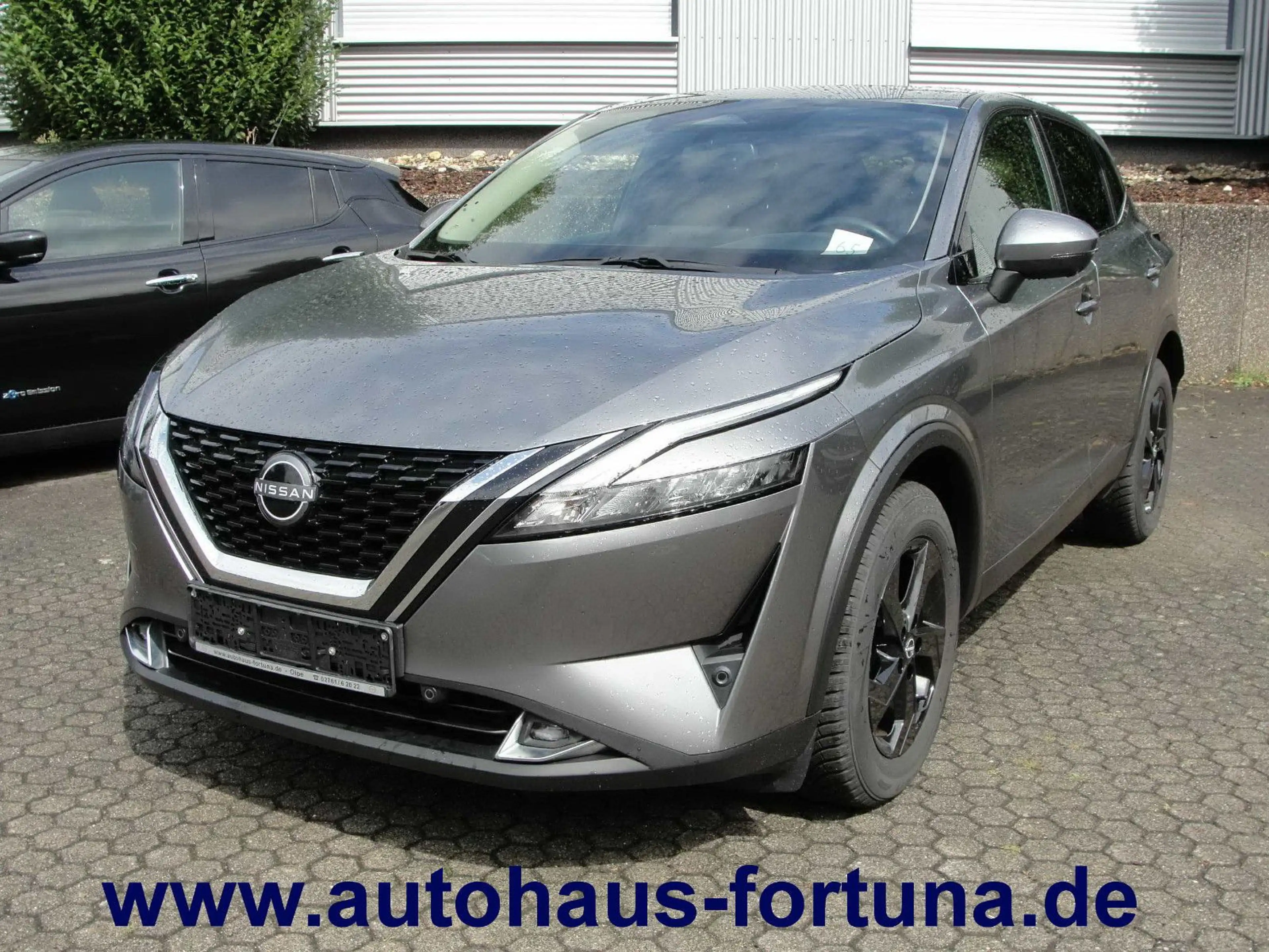Nissan Qashqai 1.3 N-Connecta LED Winterpak 360°-Kamera