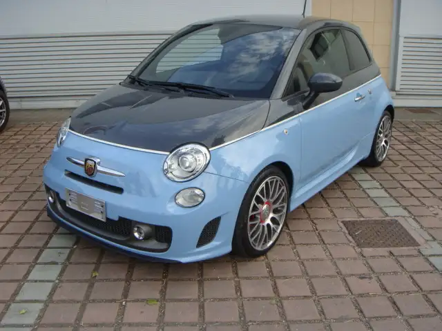 Abarth 595 Turismo UNICO PRIOPRIETARIO !! PARI AL NUOVO !!