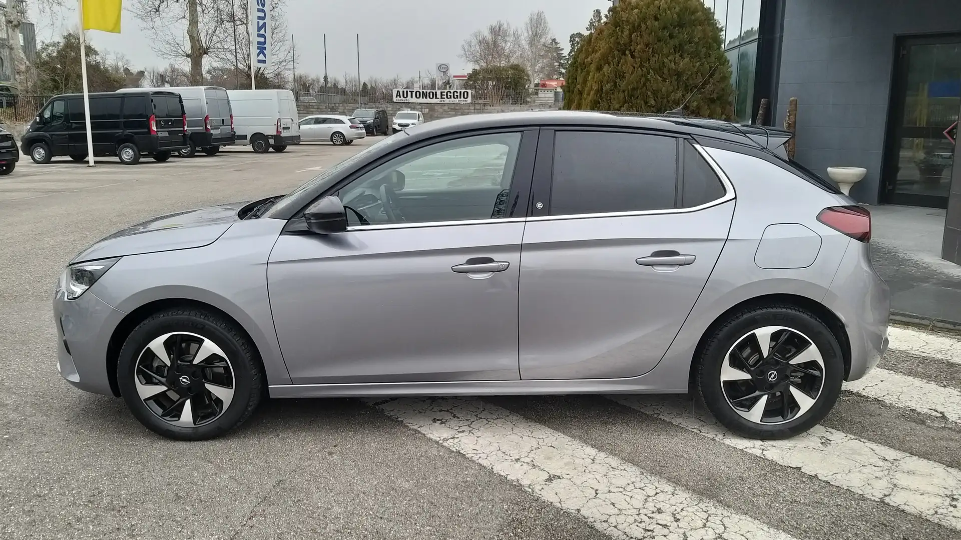 Opel Corsa Corsa VI 2020 e- Elegance Grigio - 2